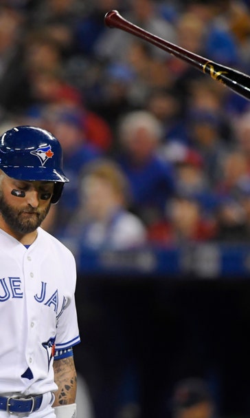 Blue Jays trade Pillar to Giants, give Grichuk $52M deal